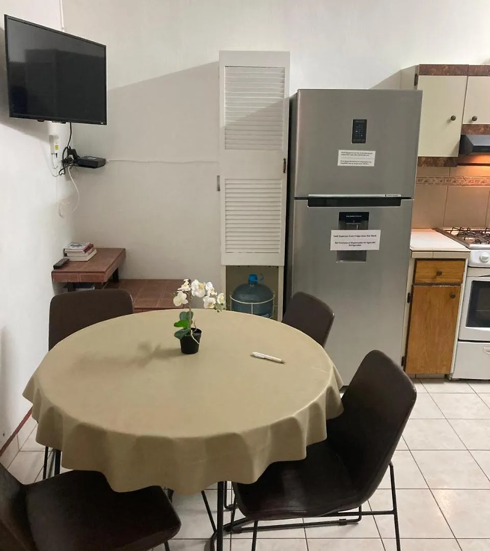 公寓 Brisas Condo 普拉亚卡门