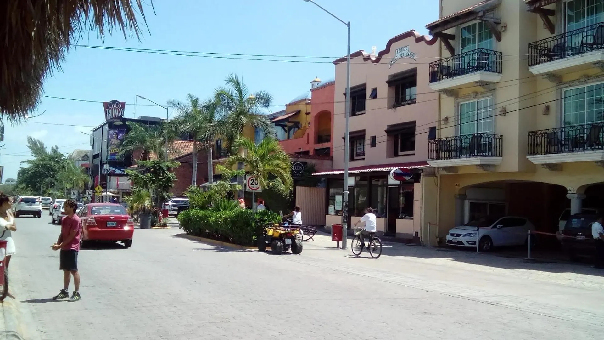 Brisas Condo Playa del Carmen